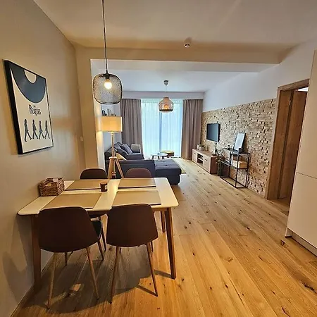 S Terasou A S Moznosti Wellness 3475 Apartament *