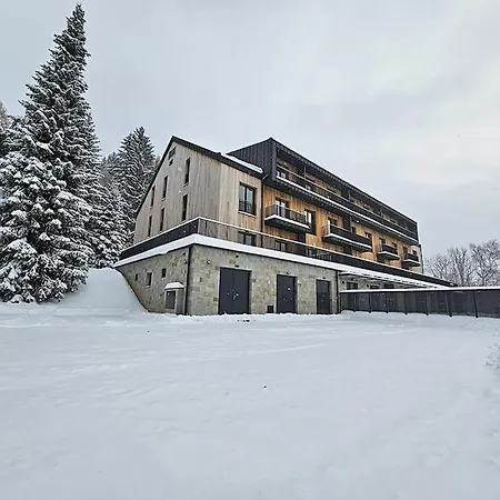 S Terasou A S Moznosti Wellness 3475 Apartament
