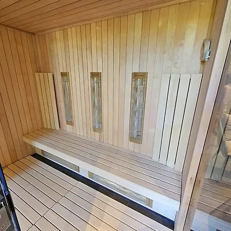 S Terasou A S Moznosti Wellness 3475 Apartament Benecko