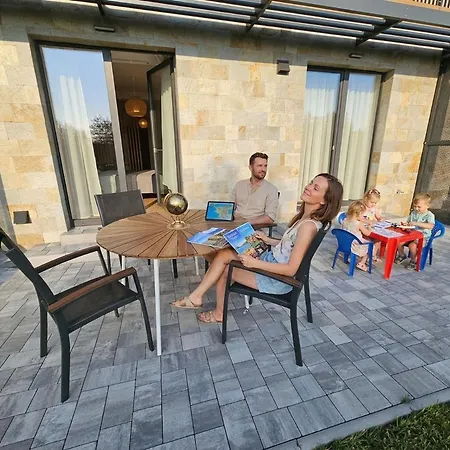 S Terasou A S Moznosti Wellness 3475 Бенецко