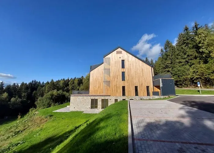 Apartmán S Terasou A S Možností Wellness 3475 *