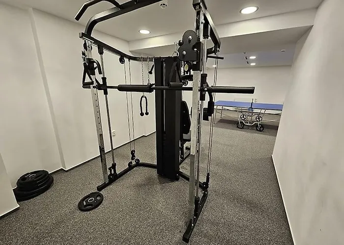 S Terasou A S Možností Wellness 3475 Apartmán Benecko