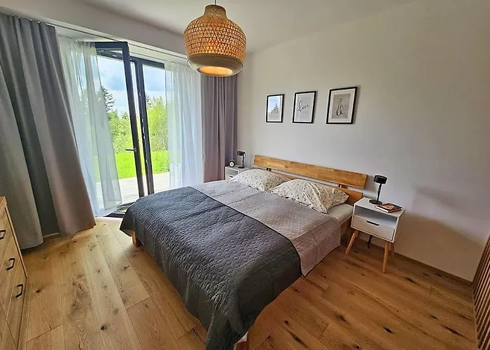 Apartmán S Terasou A S Možností Wellness 3475 *