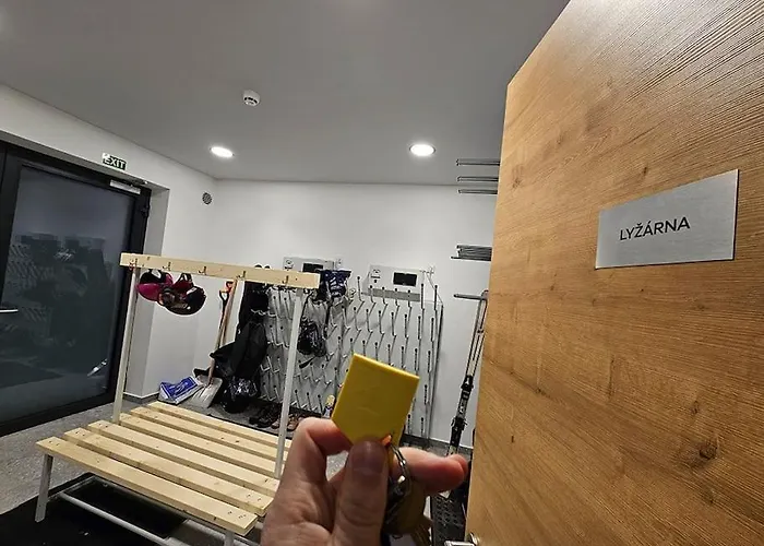 S Terasou A S Možností Wellness 3475 Benecko