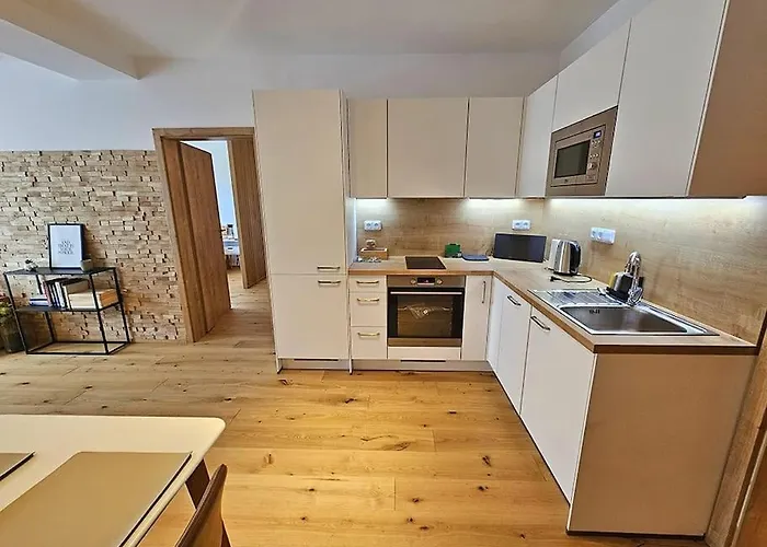 S Terasou A S Možností Wellness 3475 Apartmán